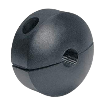 Tope de Bola para Carrete Retractil marca Lincoln para mangueras de 3/8 pulg. de diametro