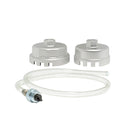 Juego de llaves para filtros de aceite Toyota, 3 pza