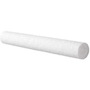 Elemento Filtrante de polipropileno Plisado de 5 Micas marca Parker 2 7/16 pulg. X 40 pulg. 5 GPM