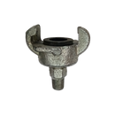 Cople marca ENCO, conexion 1/4 pulg. Macho NPT, hierro, tipo 2 garras, (AMB1-I)