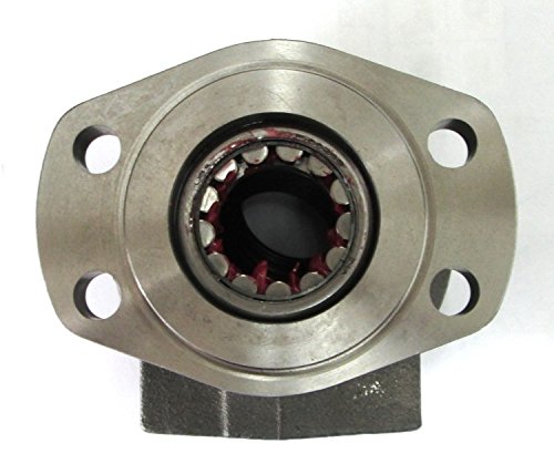 Cuerpo del Motor TF (shaft cover), Magneto de 3-1/4 pulg. MS, 4 Bolt, SAE 10