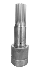 Eje de acoplamiento Parker codigo 44 Europeo de 14 dientes Spline para Torqmotor (12/24 P.), 12 mm Tap