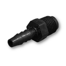 Conexion Push Lock Parker Polipropileno Espiga Push Lock de 5/8 pulg. X Macho NPT de 3/4 pulg.