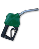 Pistola Automatica para Gasolina Magna de 3/4 pulg. marca OPW, serie 11 AF, color verde