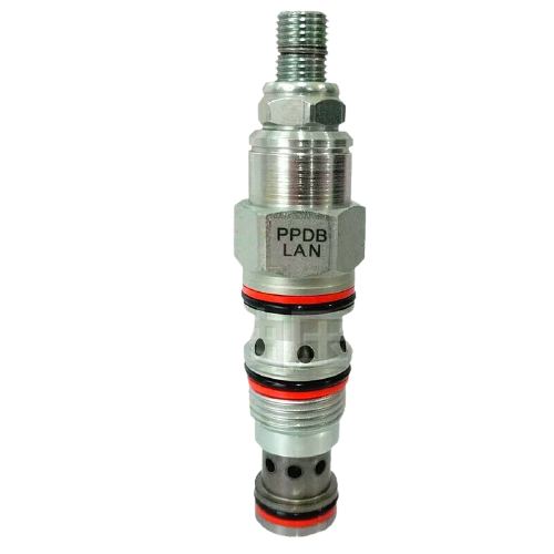 Valvula de Alivio marca Sun Hydraulics, Piloteada 1: 1 , cavidad T-11A, 10 GPM, 5000 PSI MAX
