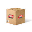 Manometro Dewit Acero Inox. de 4 1/2 pulg. presion de 0-70 Kg (1000 PSI) con Glicerina Conexion Inferior Acero Inox. NPT de 1/2 pulg.