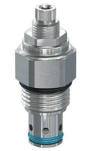 Valvula de Alivio marca Parker operada por piloto, 30 gpm, C10-2, 200-3000 PSI MAX