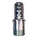 Niple de Botella marca ENCO Acero al carbon Macho NPT de 2 pulg. X Espiga de 2 pulg. (TM32-I)