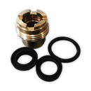 Chumacera con sellos 2H, para Vastago de 5/8 pulg. S/N: NN01984