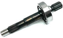 Flecha de SAE B estriada para bomba T6C sencilla (T6C SHAFT 3)