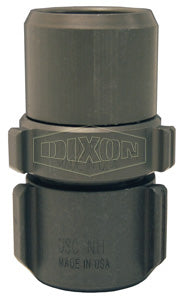Acoplador de Anillo de Expansion Dixon de Aluminio NST de 1 1/2 pulg. X Tazon de 1 11/16 pulg.