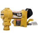 Bomba Fill-Rite de 115V con 1/4 HP para 13 GPM para transferencia de Combustible
