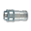 Acoplador de desconexion Rapida Parker Acero NPT de 1/4 pulg. 6000 PSI (NPSF)