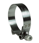 Abrazadera con Perno T Dixon de Acero Inoxidable Serie 300 de 6.516 pulg. X 6.812 pulg.