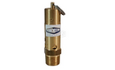 Valvula de Seguridad Dixon de Bronce Macho NPT 1/2 pulg. de 150PSI