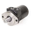 Motor Marca Parker TF, Desp. 197 cm3 (12 in3), Montaje SAE A 2 Tornillos, Puertos 7/8" SAE, Flecha 1", 6 Dientes, Presion 3000 PSI Max. C/Pintura