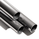 Tubo de 12 mm, pared 1.5mm, Acero Inox. Sin costura