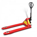 Traspaleta Hidraulica Mikels de 3 Ton ruedas de nylon (TMK-3N)