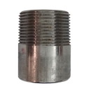 Niple Soldable marca ENCO Acero al carbon Macho NPT de 2 1/2 pulg. (TL01-40-I)