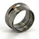 Conexion para freno de aire Parker Laton Barril de 5/8 pulg.