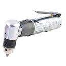 Taladro Angular Reversible Urrea Neumatico Velocidad de 1600RPM Mandril de 3/8 pulg. Uso pesado