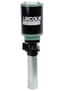 Bomba neumatica para Camion marca Lincoln de capacidad 55 gal.