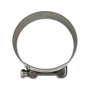 Abrazadera con Perno T marca ENCO Acero Inoxidable para Trabajo pesado de 4 pulg. (HSTBC400-I)