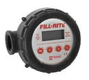 Medidor Digital Fill-Rite con Conexion 1 pulg. NPT para 20 GPM