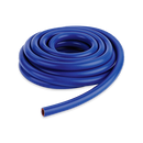 Manguera AHE de 7/8 pulg. de Silicon/Trenzado de poliester, para calefaccion D.I. de .875 pulg., x Rollo 7.6m y Carrete 30.4m,63 PSI