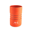 Manguera Turbocargador AHE de 3 anillos, 4 Capas de Silicon/Trenzado de aramida, para aire a presion D.I. de 2 1/2 pulg.x Long. 6 pulg.,63 PSI; SAE J20R1 Clase A.