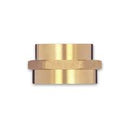 Anillo de expansion para Manguera contra incendio Key Fire Hose de 1 1/2 pulg. de bronce