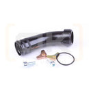 Kit de succion para bomba F1, Manguera en 45 de 1-1/ 2 pulg.