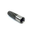 Flecha de salida para Toma de fuerza Directa de 7/8 pulg. -13 dientes (XK)