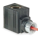 Bobina Tipo Conduit Marca Parker, D.I. 5/8 pulg., 12 VDC, potencia de 20W (Ver S10LDD012)