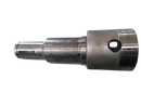 Flecha de 1 pulg. con cunia para motor hidraulico LSHT marca Parker TF