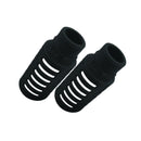 Silenciador negro Covalca de 1/2 pulg.