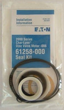 Kit de sellos para Motor Hidraulico marca Eaton Char-Lynn Serie 2000 (104-xxxx-006)
