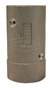 Soporte de boquilla Sandblast Dixon Aluminio Hembra NPSM de 1 1/4 pulg.