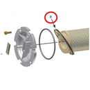 Sello para filtro Moduflow Plus de Fluorocarbon