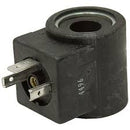 Bobina para valvula hidraulica marca Hydra Force, D.I. 5/8 pulg., conector DIN, 12 VCD, 14.7 W para la serie 10, 12, 16, 58