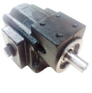 Motor de Engranes M050A800BEYL25-11, Flecha lisa de 1-1/4 pulg. con cuna (antes 3139218123)
