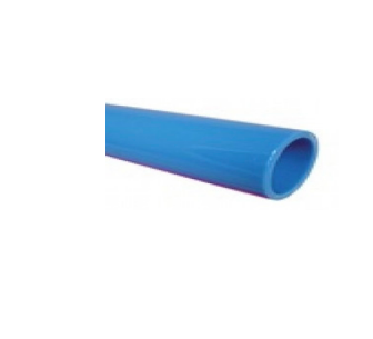 Tubo de Polietileno reticulado 16mm X 2.0 Color Azul