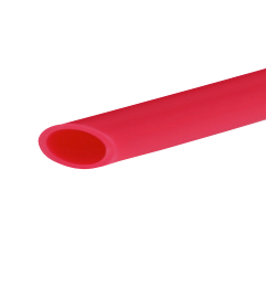 Tubo Funcosa de Polietileno reticulado 16mm X 2.0 Color Rojo