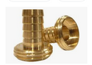 Conexion Ideal Tridon Bronce Hembra de 5/8 pulg. para Manguera de Jardin