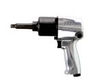 Llave de impacto Ingersoll Rand 1/2 pulg. Torque de 590 Lb-Ft Velocidad de 8000 RPM Entrada de aire NPTF 1/4 pulg.