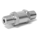 Valvula Check Parker de Acero Inoxidable Macho NPT de 1/4 pulg. X Macho NPT de 1/4 pulg; 6000psi