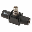 Regulador en linea Neumatico Parker Push de 6mm X Push de 6mm