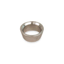 Ferula frontal de compresion Parker de Acero Inoxidable O.D. de 1/2 pulg.