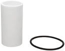 Elemento Filtrante Parker, 40 Micras, para Serie P3NE y P3NF