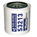 Repuesto Filtro de combustible Parker, para Gasolina,10 Micrones para Serie S3213